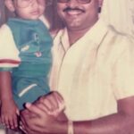 Shanthanu Bhagyaraj Instagram - Baby picture of myself & Now 😎 #instagram #instagood #instareels
