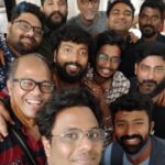 Shanthanu Bhagyaraj Instagram - With the Boys 💥💎 @madrasallstars 🏏 🏏 🏏 @srikanth.ravichandran @thevijayyesudas @abhinayvaddi @kalaiyarasananbu @ananth_cricket @ganesan_sekar_official @ttomnaresh @karthick.0719 @deepakbluesinger @arunodaya_k #Hari #Guru