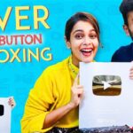 Shanthanu Bhagyaraj Instagram – Here’s us Unboxing the #SilverPlayButton we recieved from @youtube @youtubeindia 😊 
Go watch the video 👍🏻😊 
#sleepyhead 

To our extended family out there…. thank you so much for this😍Means a lot 🙏🏻

https://youtu.be/OCfe7_nEymg 
(Channel link in bio) 

#WithLoveShanthnuKiki