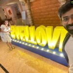 Shanthanu Bhagyaraj Instagram – See how I got @kikivijay11 to watch the first game of #IPL 2020 😍💛😜 *Not a paid promotion* 
“A Day in Dhoni’s Room”

https://youtu.be/4GIhb-BXSa4 (channel link in bio)

#csk #ipl #msdhoni #yellove