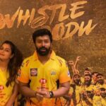 Shanthanu Bhagyaraj Instagram – Being a die hard #Csk fan , thrilled to launch the
 #StayLikeASuperKing campaign at @crowneplazachn by @pickyourtrail 😍☺️
Loving the #SuperKing experience here at Crowne Plaza 😊👌🏻

#WhistleFromHome 
#WhistlePodu 
#Yellove 
#CSK 
#pickyourtrail
#StaylikeaSuperKing
#CrownePlaza

https://pickyourtrail.com/partners/stay_like_a_superking?utm_medium=social&utm_source=instagram&utm_campaign=csk Crowne Plaza  Chennai Adyar Park