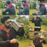 Shanthanu Bhagyaraj Instagram - Throwback to Vacation Days💛 Ooty, Tamil Nadu, India
