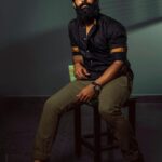 Shanthanu Bhagyaraj Instagram - A wise man once told “Don’t give bullshit theories”... so here’s me givin you nothin but a lot of “Love & Positivity”💛😍 PC: @atitan.studio