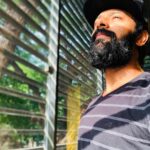 Shanthanu Bhagyaraj Instagram – #Beardgasm 
Keep calm 
& Respect the beard 🧔