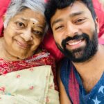 Shanthanu Bhagyaraj Instagram - Ajji 💔 I’m more than shattered that you have left us 😔 I really wished you stayed longer, but I know you are in a happier space beside your beloved husband , my baba 💛 you’ve left an empty space in my life which will always remain empty😔 Pls watch over us 💔 I love you and will always miss you 💔 My dearest Ajji @poornimabhagyaraj @kikivijay11 @sharanyabhagyaraj @sharadsriram @shriya_sriram @dinesh.dhanraj @mahu3784 @dianishanth @jayanthirkv