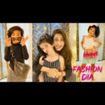 Shanthanu Bhagyaraj Instagram - Presenting you #FashionWithDia 😍 watch how @kikivijay11 styles her “super model” niece @dianishanth 😍🎉😘 Full video on 🔽 #WithLoveShanthnuKiki https://youtu.be/yQY58vYMivY (Channel link in bio)