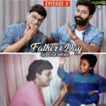 Shanthanu Bhagyaraj Instagram - ‪Here’s the final episode of #FathersDaySpecialSeries with my dad #KBhagyaraj 💛👇‬ ‪https://youtu.be/rno-31K6nlU‬ (Channel link in bio) ‪Hope u all like it😊 ‬ ‪All feedback taken & will be corrected in the future videos🙏🏻‬ ‪Thank u for your love&support 💛‬ ‪- அன்றும் இன்றும் என்றும் 😊‬