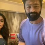 Shanthanu Bhagyaraj Instagram – #WithLoveShanthnuKiki 
A new YouTube channel .. coming soon with interesting videos 😊
@kikivijay11