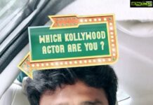 Shanthanu Bhagyaraj Instagram - Unexpectedly 😅 Yoowww #JusforFun #InstaReels