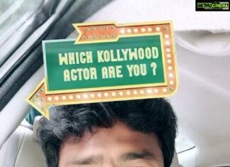 Shanthanu Bhagyaraj Instagram - Unexpectedly 😅 Yoowww #JusforFun #InstaReels