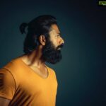 Shanthanu Bhagyaraj Instagram - Rule #1 When you are in silence, let others think your losing ! You may be tired , physically & emotionally drained .. but u have to go thru the worst to get the best🔥 PC : @atitan.studio 🔥