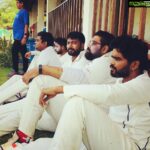 Shanthanu Bhagyaraj Instagram - When u miss your team and the game 💛😍 #LoveForCricket @madrasallstars #MAS Miss playing with the boys ... waiting to get back on the field ... FITTER & STRONGER this time 🔥😍