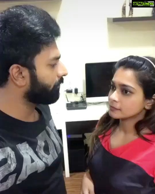 Shanthanu Bhagyaraj Instagram - Back on #TikTok 🔥🤩 https://vm.tiktok.com/tR9NA8/ Follow me there 💛👍🏻🤩 “ shanthnu “ is the profile name 😊