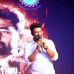 Shanthanu Bhagyaraj Instagram - Had a super time at @ignitrron_kpriet 2020 #KPR college #coimbatore 💛 A warm welcome from students is always a pleasure and they were a fantastic bunch 🔥💛 Thank you for the love guys and thanks for the pics @star_seven_studios 👍🏻😊