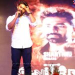 Shanthanu Bhagyaraj Instagram - Had a super time at @ignitrron_kpriet 2020 #KPR college #coimbatore 💛 A warm welcome from students is always a pleasure and they were a fantastic bunch 🔥💛 Thank you for the love guys and thanks for the pics @star_seven_studios 👍🏻😊