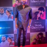 Shanthanu Bhagyaraj Instagram - #VaanamKottattum audio launch event 💛 Shirt @vivekarunakaran Shoes @gabicci_india Styled by @malinikarthikeyan for @team___e Assisted by @vindhyakrishna_ @shreyaa.sanjay Shot by @rajesh_dg_cinematographer Groomed by @page3alwarpet