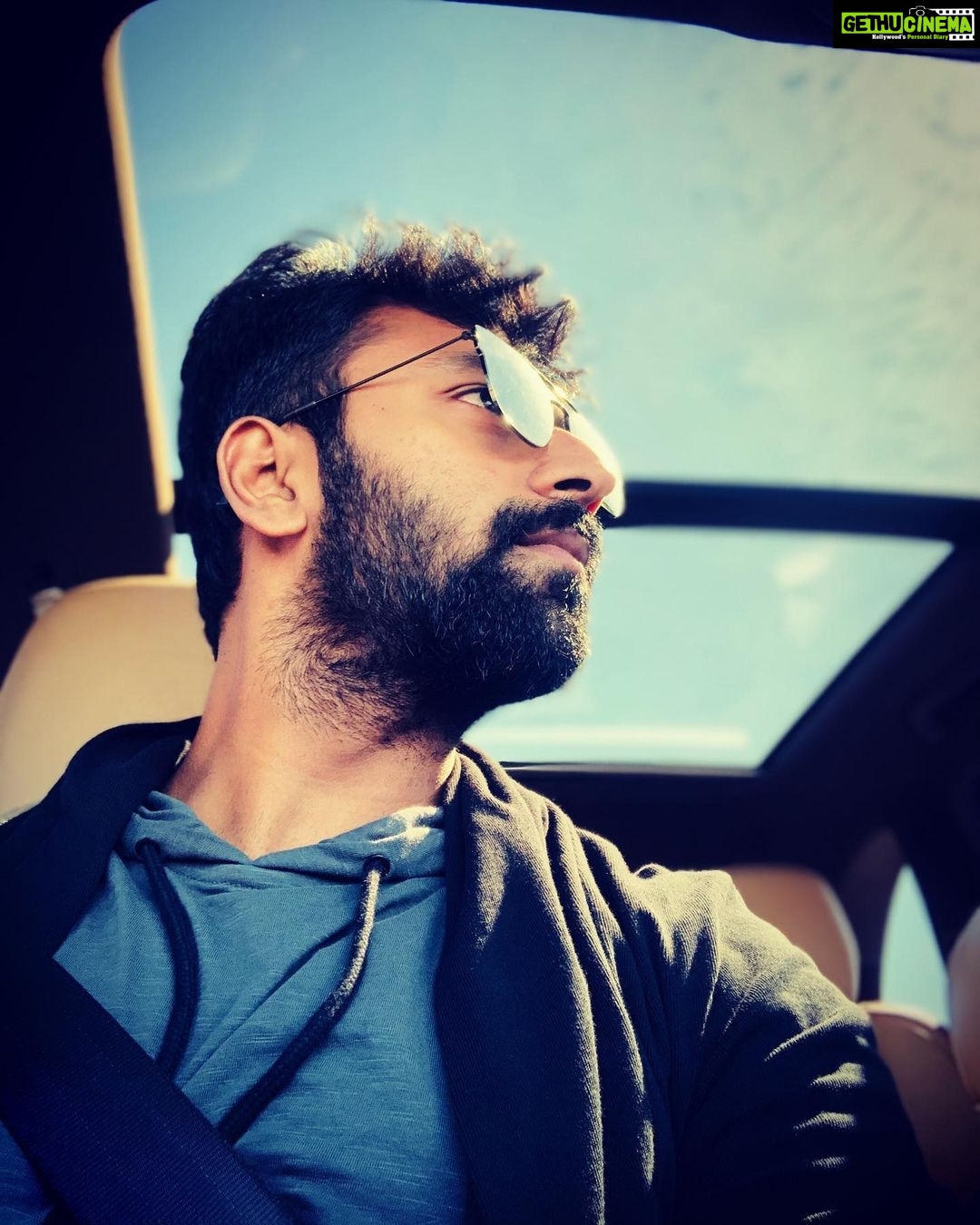 Shanthanu Bhagyaraj Instagram - The world is filled with ppl who no matter what u do, no matter how hard u try , will simply Not Like You! But the world is also filled with those who will fiercely Like you😊 BE WHO YOU ARE 😊 You aren’t everyone cup of tea and that’s ok 👍🏻