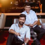 Shanthanu Bhagyaraj Instagram - இனிய பிறந்தநாள் வாழ்த்துக்கள் அப்பா 💛