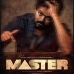 Shanthanu Bhagyaraj Instagram - Addra maelatha🔥🔥 Presenting you “எங்க அண்ணன்”, #Vijay anna in #Master 🤩 #DirLokesh has something super exciting up his sleeves🔥💛Get ready Makkaley💛 “Happy NewYear Nanba” #xbfilmcreators @lalit_sevenscr @jagadishbliss #ThalapathyinMaster