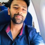 Shanthanu Bhagyaraj Instagram - #Shivamogga it issss 💛