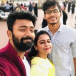 Shanthanu Bhagyaraj Instagram – 💛🤣😂