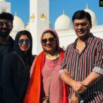 Shanthanu Bhagyaraj Instagram - Dubai 💛 Dubai, United Arab Emirates