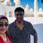Shanthanu Bhagyaraj Instagram - Dubai 💛 Dubai, United Arab Emirates