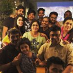 Shanthanu Bhagyaraj Instagram - Wishing y’all a #Happy2020💛 Let’s welcome this decade with a lot of hope , love , positivity💛 Love everyone like you wud love ur own self 💛 @kikivijay11 @mahu3784 @nishkrish @poornimabhagyaraj @ritchiedamian @the_kaladhar @arvindkaladhar @jayanthirkv