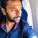 Shanthanu Bhagyaraj Instagram - #Shivamogga it issss 💛
