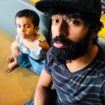 Shanthanu Bhagyaraj Instagram - Happy bday little angel 😇💛 #Dia @mahu3784 @nishkrish @kikivijay11 @jayanthirkv