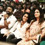 Shanthanu Bhagyaraj Instagram - At the event #MyVRMyChennai With @kikivijay11 #FightAgainstHunger Thank u @apsara_official for this opportunity to stand for a good cause