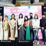 Shanthanu Bhagyaraj Instagram - At the event #MyVRMyChennai With @kikivijay11 #FightAgainstHunger Thank u @apsara_official for this opportunity to stand for a good cause