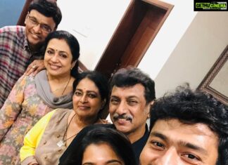 Shanthanu Bhagyaraj Instagram - ‪Marry your good friend .. Adhu oru feeling nanba💛the best part is when u have your little quarrels and when u make up after it 😁💛 ‬ ‪ Celebrating our 4th year ‬💛😊 @kikivijay11