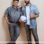 Shanthanu Bhagyaraj Instagram - Caption this 😎
