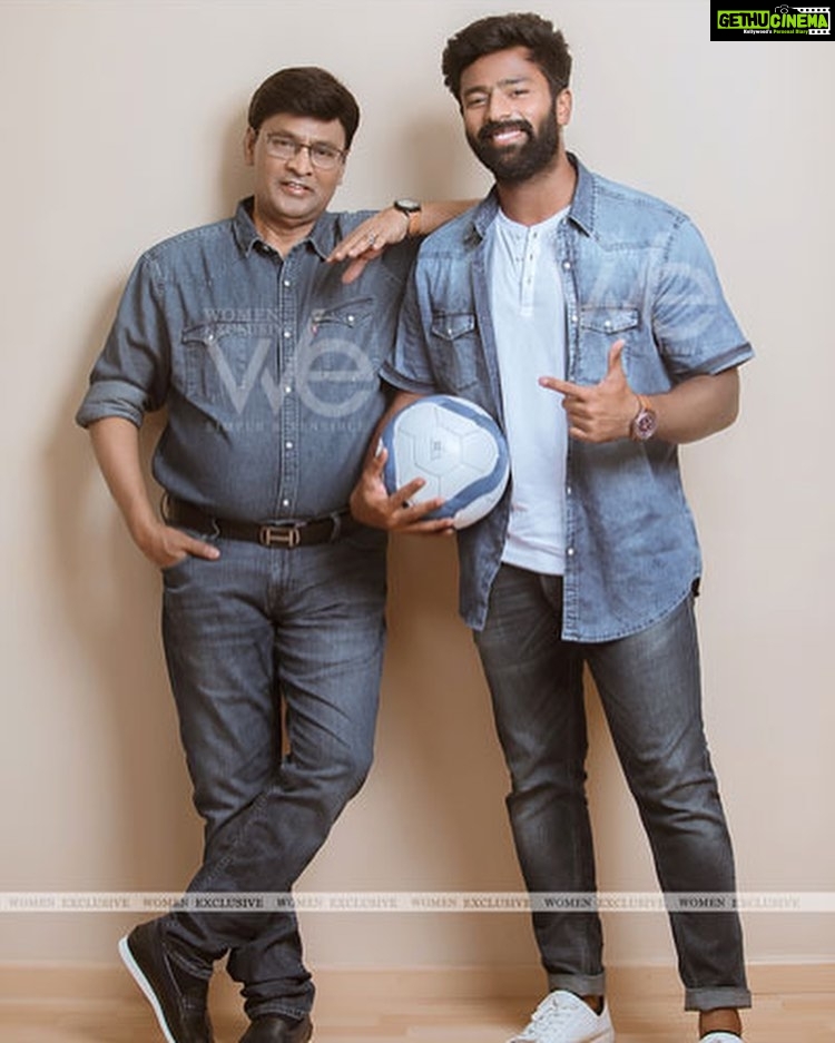 Shanthanu Bhagyaraj Instagram - Caption this 😎