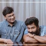 Shanthanu Bhagyaraj Instagram - ‪The greatest gift I’ve ever had till today came from my father ! ‬ ‪He gave me something which is probably the best gift u can give someone 😊 ‬ ‪“He Believes in Me” 💛 ‬ ‪@VurveSalon #WeMagazineCoverShoot #FathersdaySpecial @jeevan_wedding_arts @turyaachennai @wemagazineindia