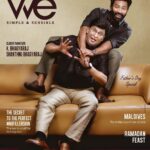 Shanthanu Bhagyaraj Instagram – ‪The greatest gift I’ve ever had till today came from my father ! ‬
‪He gave me something which is probably the best gift u can give someone 😊 ‬
‪“He Believes in Me” 💛 ‬
‪#FathersDaySpecialIssue #CoverShoot #WEMagazine @wemagazineindia @VurveSalon @turyaachennai ‬
‪Photo : @jeevan_wedding_arts