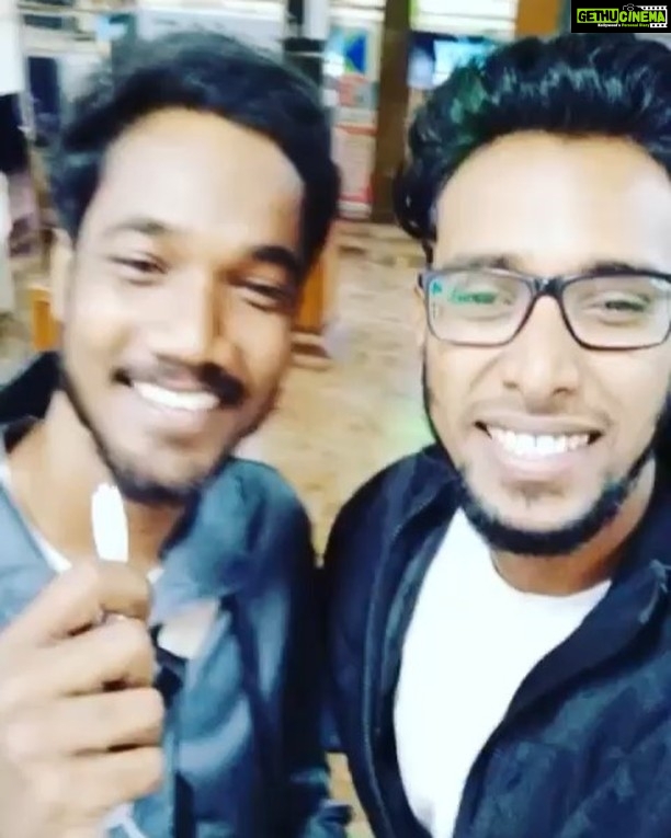 Shanthanu Bhagyaraj Instagram - Now this is something I’ve Really been waiting for 💛 @kalai_dreamteam @rocksonfelix waiting to learn your unique style at #KikisDanceStudio tom 27th March 5pm 🔥🔥🔥 @kikivijay11