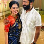 Shanthanu Bhagyaraj Instagram - ‪Sometimes you are so Beautiful that I jus wanna stand still and look at you 💛😘 Thanks for being my bestie 😍‬ #WeddingDiaries #nofilter #candidphotography Namma ooru #Coimbatoooru @kikivijay11 Pic courtesy: @deepak__ravi thanks thambiiiii💛