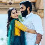 Shanthanu Bhagyaraj Instagram - ‪Love பண்ணி பாருங்க..வாழ்க்கை ஜம்முனு இருக்கும் ! Let’s make Life Beautiful💛😘#HappyValentinesday to all my lovely couples out there💛‬ ‪And To all my SINGLE நண்பர்கள் out dere... #HappyIndependenceDay 🤓😂(hayyoo mind voice ன்னு nenechu மறுபடியும் மறுபடியும் சத்தமா பேசுறேன் 🤦🏻‍♂️🤦🏻‍♂️)‬