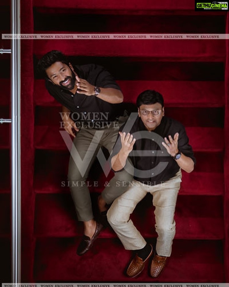 Shanthanu Bhagyaraj Instagram - Caption this 😎