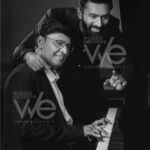 Shanthanu Bhagyaraj Instagram - ‪The greatest gift I’ve ever had till today came from my father ! ‬ ‪He gave me something which is probably the best gift u can give someone 😊 ‬ ‪“He Believes in Me” 💛 ‬ ‪#FathersDaySpecialIssue #CoverShoot #WEMagazine @wemagazineindia @VurveSalon @turyaachennai ‬ ‪Photo : @jeevan_wedding_arts