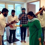 Shanthanu Bhagyaraj Instagram - ‪Making it Official👍🏻Mighty thrilled to team up wid an extremely talented dir @vikramsugumaran of MadhayaanaiKootam fame💛‬ ‪Titled #RaavanaKottam #இராவணகோட்டம் pinning a lot of hopes on a completely new backdrop in my career💛Thanking Producer #MrKannanRavi of #KannanRaviGroup fr giving me dis opportunity🙏🏻 @donechannel @donechannel1 @kikivijay11 @vikramsugumaran @poornimabhagyaraj @mahu3784 @nishkrish @aadhavkannadhasan @njsatz @brinda_gopal @jayanthirkv Paramakudi, India