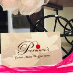Shanthanu Bhagyaraj Instagram - Hey guys 😃 my mums started her own tiny store @poornima_bhagyaraj 😍 Doing what she loves the most , designing clothes ☺️☺️ do follow her page to know more about her collections and call us for queries #6369052430 💛🤗 Thanks a billion for ur love n support💛