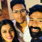 Shanthanu Bhagyaraj Instagram - #WeddingDiaries #NammaOoruCoimbatore @kikivijay11 @poornimabhagyaraj @deepak__ravi @jayanthirkv @minnie2400 Coimbatore, Tamil Nadu