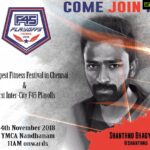 Shanthanu Bhagyaraj Instagram – For the first time in India, F45 Training is coming up with an inter-city fitness competition in Chennai at YMCA, on Nov 4th 11 AM onwards & inviting all the gyms, trainers & fitness enthusiasts in town to participate and win prizes worth 1.75 lakhs (Including 75k just in cash). .
I am excited to be a part of this 10-station 10-minutes fitness test & to meet all the fitness enthusiasts in town at one common place. A “Fitness Fest” with 20 food stalls (most of them catering healthy food), on the spot prizes with games & kids OCR set up @wildwarriorrace, Rock-climbing wall by @fitrockarena, an outdoor bootcamp workout experience by @haricane46, meet & greet many FIT ambassadors from different professions & backgrounds, enjoy a Nutrition workshop session and many more!! .
Open to participants & their friends & family too. .
I’m excited to meet you all there. Are you?! .
Then book your slot NOW at www.eventjini.com

@f45training_nungambakkam @f45_neelankarai 
@deeptiakki @adith_officiall