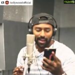 Shanthanu Bhagyaraj Instagram - My first attempt at singing solo 😜 #Throwback #bekkupaiyan @karthi_prasanna @iam_lvm Full video up soon