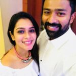 Shanthanu Bhagyaraj Instagram - Ur d last person I ever expected wud come bck into my life💛U’ve only made me a better man😍 @kikivijay11 Ur special not only to me but to all those priveledged to know d beautiful person u are❤️U make my whole family complete every single day😘Happy bday ma 😘😘😘