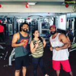 Shanthanu Bhagyaraj Instagram – Good posing comes after a good workout 🤪🤪 (jussss a silly reason) 😂😂
Finally back on the field 💛😊 Killing it with my new training partner @varusarathkumar & my trainer @sandeep_deep 👌