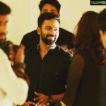Shanthanu Bhagyaraj Instagram - #CandidReality Life’s all about being Candid 💛😊 thank you for the 100K on Insta 😘😘😘 love to all 💛🙏🏻